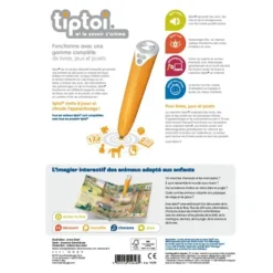 Ravensburger Découvrir Le Monde<Tiptoi® - Le Grand Imagier Des Animaux