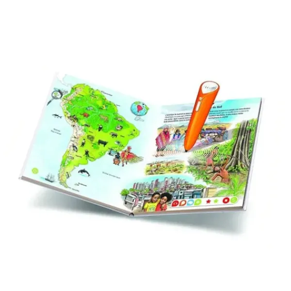 Ravensburger Découvrir Le Monde<Tiptoi Livre 1Er Atlas
