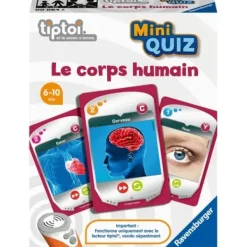 Ravensburger Découvrir Le Monde<Tiptoi Mini Quiz