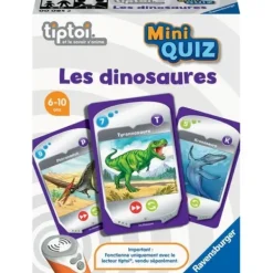 Ravensburger Découvrir Le Monde<Tiptoi Mini Quiz