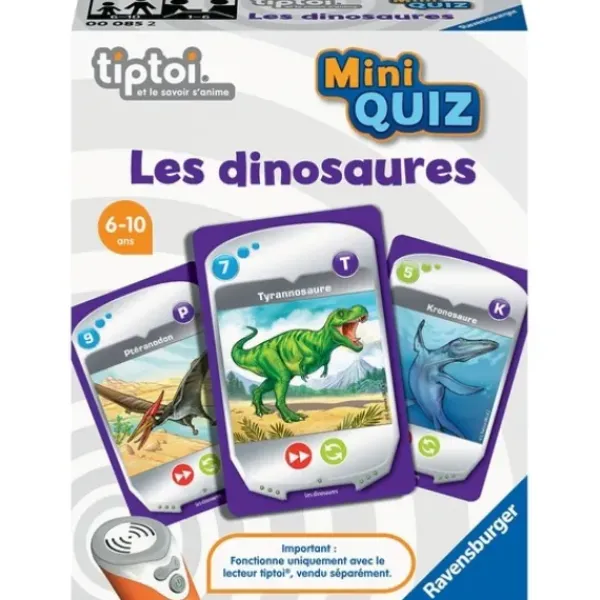 Ravensburger Découvrir Le Monde<Tiptoi Mini Quiz