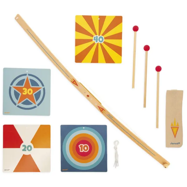 Janod Nerf Et Jeux De Tirs<Tir A L'Arc