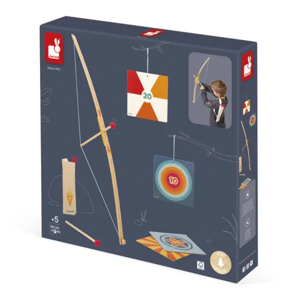 Janod Nerf Et Jeux De Tirs<Tir A L'Arc