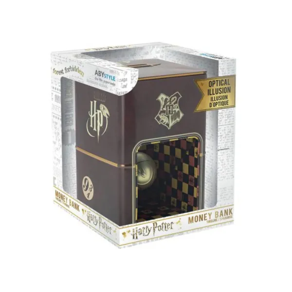 Abysse Magie Et Accessoires<Tirelire Vif D'Or - Harry Potter