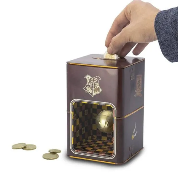 Abysse Magie Et Accessoires<Tirelire Vif D'Or - Harry Potter