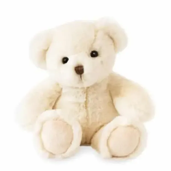 Histoire d'ours Ours En Peluche<Titours Ours Blanc 34 Cm