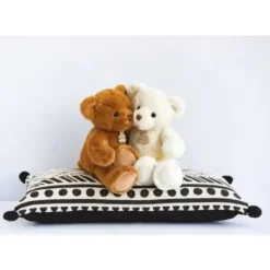 Histoire d'ours Ours En Peluche<Titours Ours Blanc 34 Cm