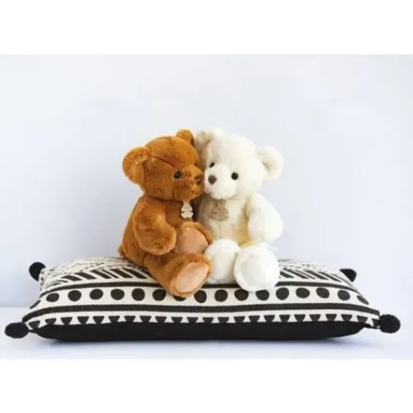 Histoire d'ours Ours En Peluche<Titours Ours Blanc 34 Cm