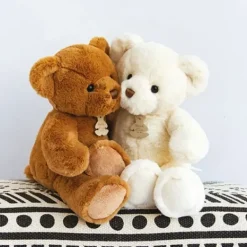 Doudou Et Compagnie Ours En Peluche<Titours Ours Marron 34 Cm