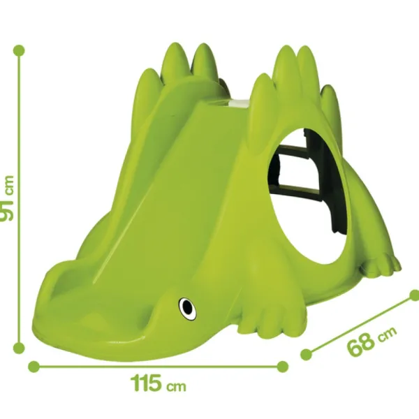 SUN and SPORT Toboggans<Toboggan Dino Maxi