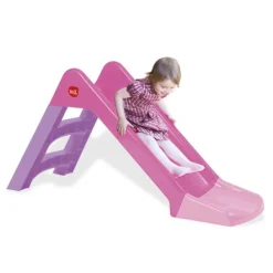 SUN and SPORT Toboggans<Toboggan En Plastique Rose