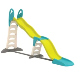 Smoby Toboggans<Toboggan Super Megagliss 2 En 1 - 1M50 Et 3M75
