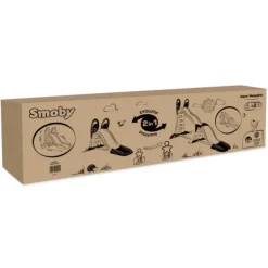 Smoby Toboggans<Toboggan Super Megagliss 2 En 1 - 1M50 Et 3M75
