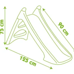 Smoby Toboggans<Toboggan Xs Rose