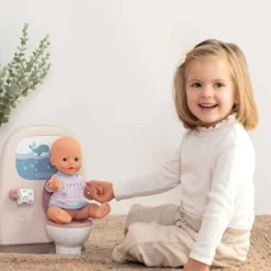 Smoby Accessoires Poupons<Toilettes Baby Nurse