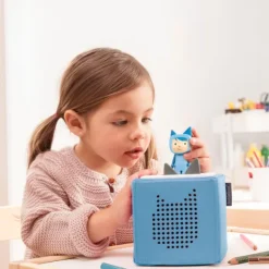 Tonies Activités D'éveil<Toniebox Bleu