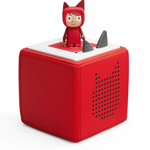 Tonies Activités D'éveil<Toniebox Rouge