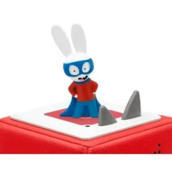 Tonies Activités D'éveil< Simon Superlapin