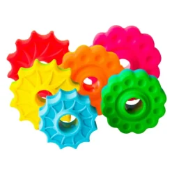 Fat Brain Toys Jouets À Emboîter, À Empiler<Tour A Empiler Spin Again
