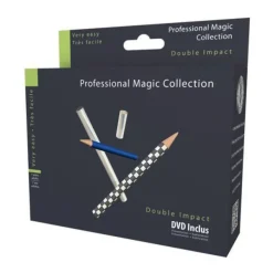 Megagic Magie Et Accessoires<Tour De Magie-Double Impact Avec Dvd