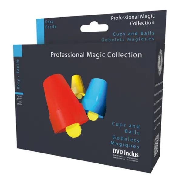 Megagic Magie Et Accessoires<Tour De Magie-Gobelets Magiques