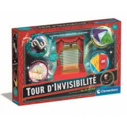 Clementoni Magie Et Accessoires<Tour D'Invisibilite
