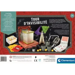Clementoni Magie Et Accessoires<Tour D'Invisibilite