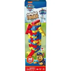 Spin Master Jeux De Stratégie<Tour Jenga - La Pat'Patrouille