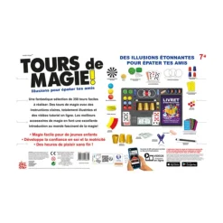 Zig Zag jeux action Magie Et Accessoires<Tours De Magie 350 Tours