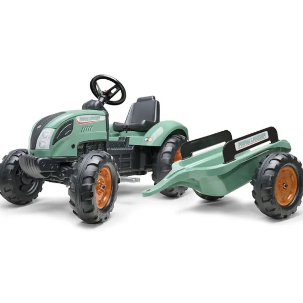Falk Tracteurs À Pédales<Tracteur A Pedales Farm Lander