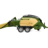 Bruder Véhicules De Chantier Et Tracteurs<Tracteur John Deere Avec Chenilles
