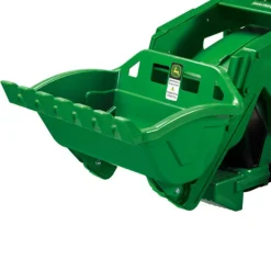 Peg Perego Voitures Électriques<Tracteur John Deere Loader 12V Avec Pelleteuse