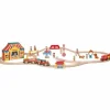 Janod Mondes Imaginaires<Train Story Express Circus En Bois