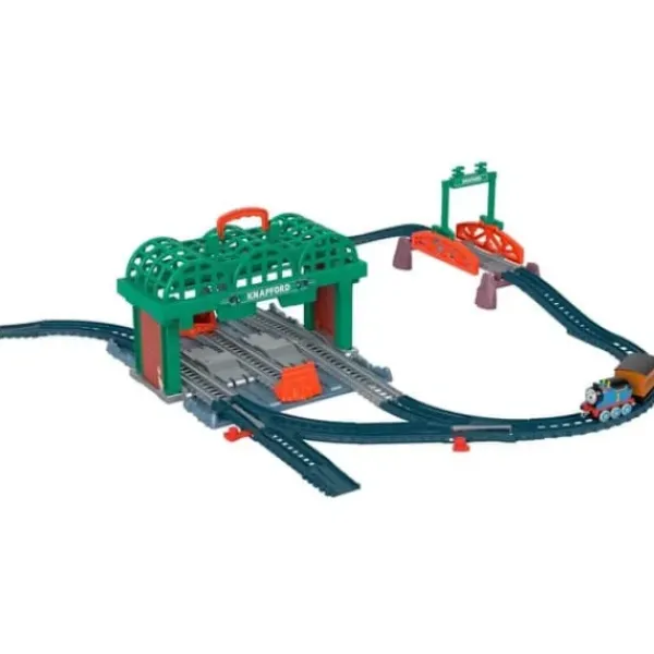 Motor & Co Trains Et Circuits<Train Traditionnel A Vapeur