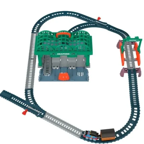 Motor & Co Trains Et Circuits<Train Traditionnel A Vapeur