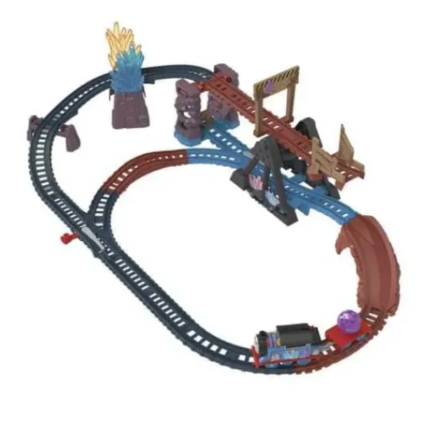 Motor & Co Trains Et Circuits<Train Traditionnel A Vapeur