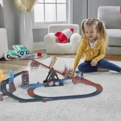 Motor & Co Trains Et Circuits<Train Traditionnel A Vapeur