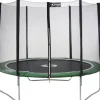 SUN and SPORT Trampolines<Trampoline 244 Cm Avec Filet