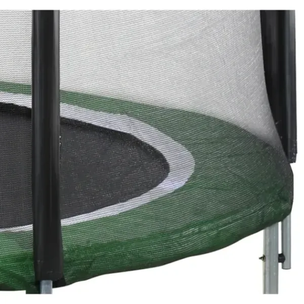 SUN and SPORT Trampolines<Trampoline 244 Cm Avec Filet