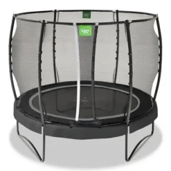 Exit Toys Trampolines<Trampoline Allure Classic 427 Cm Noir