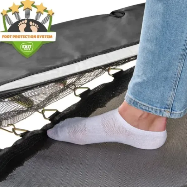Exit Toys Trampolines<Trampoline Allure Classic 305 Cm Noir