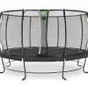 Exit Toys Trampolines<Trampoline Allure Premium 214 X 366 Vert