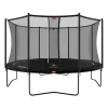 Exit Toys Trampolines<Trampoline Enterre Dynamic 427Cm Avec Dalles