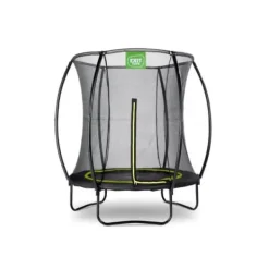 Exit Toys Trampolines<Trampoline Enterre Dynamic Avec Filet 427 Cm
