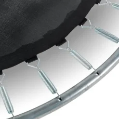 Exit Toys Trampolines<Trampoline Enterre Dynamic Avec Filet 427 Cm