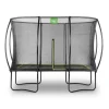 Exit Toys Trampolines<Trampoline Enterre Silhouette 2,44 M Avec Filet Vert