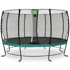 Exit Toys Trampolines<Trampoline Lotus Premium 427 Cm Noir