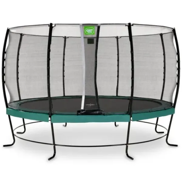 Exit Toys Trampolines<Trampoline Lotus Premium 427 Cm Noir