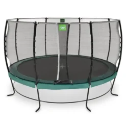 Exit Toys Trampolines<Trampoline Lotus Premium 427 Cm Noir