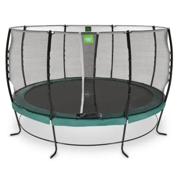 Exit Toys Trampolines<Trampoline Lotus Premium 427 Cm Noir
